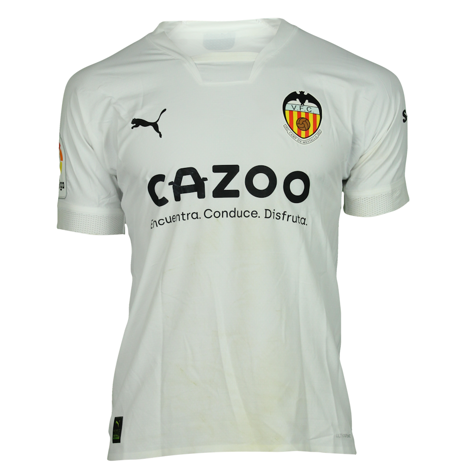 Toni Lato Valencia CF shirt