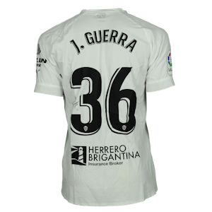 Javier Guerra Moreno Valencia CF jersey