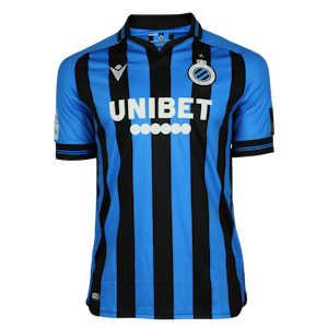 Romeo Vermant Club Brugge shirt