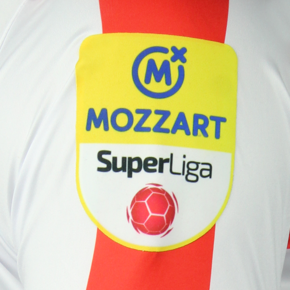 Strahinja Eraković FK Crvena zvezda shirt