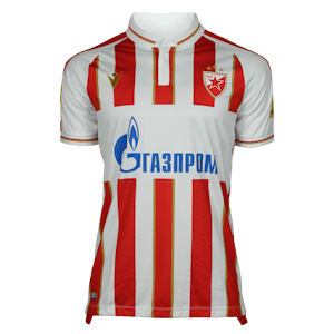 Strahinja Eraković FK Crvena zvezda shirt