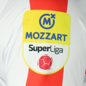 Guelor Kanga FK Crvena zvezda jersey