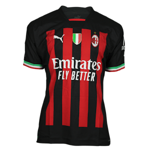 Theo Hernández AC Milan shirt