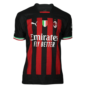 Olivier Giroud AC Milan shirt