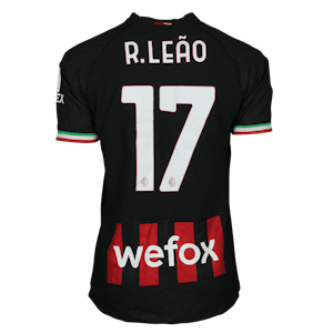 Rafael Leão AC Milan shirt