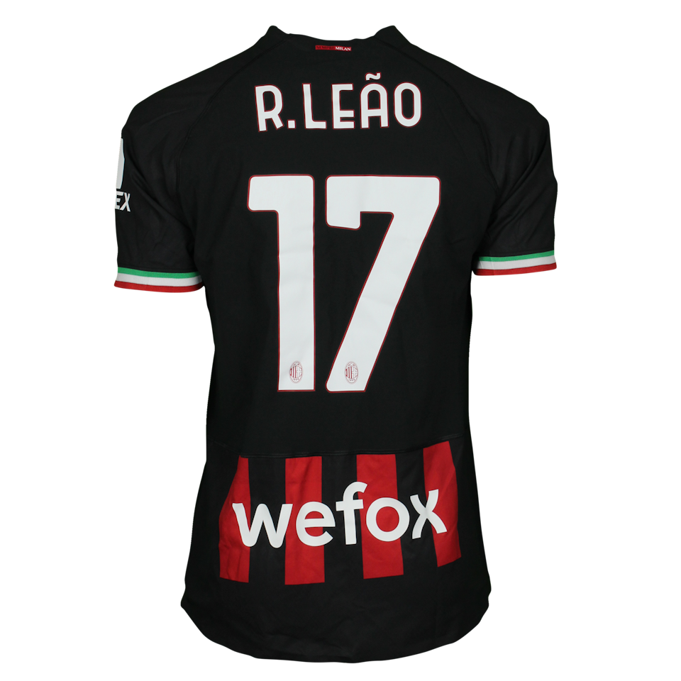 Rafael Leão AC Milan shirt