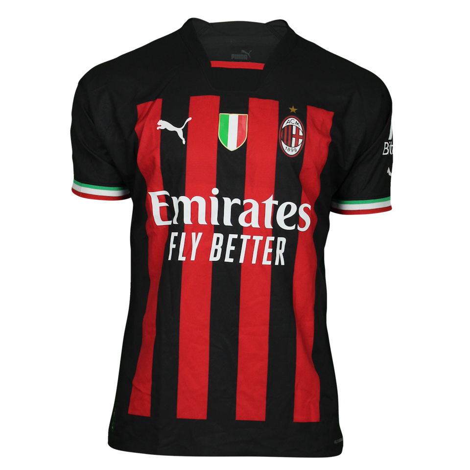 Rafael Leão AC Milan shirt