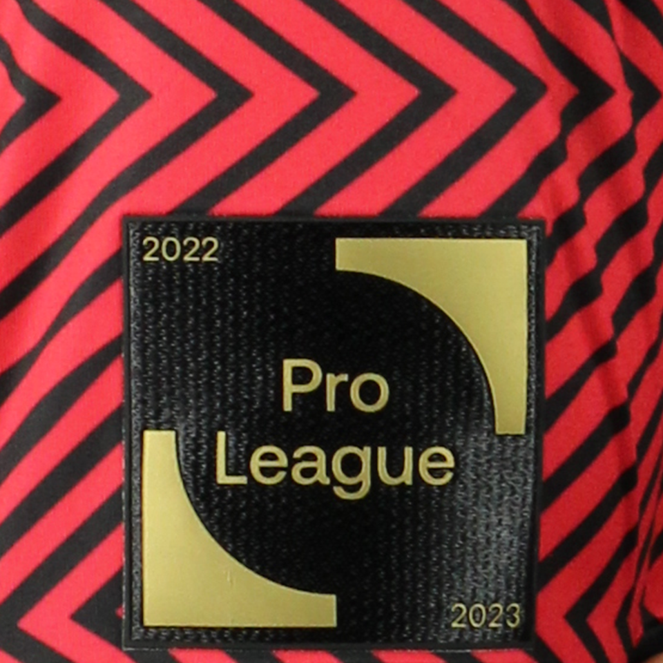Maglia di Nick Shinton (Club Brugge)