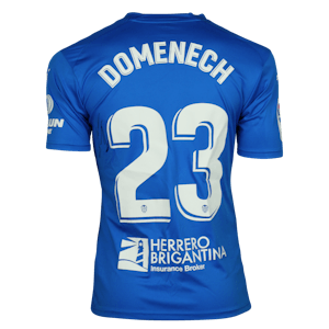Maillot de Jaume Doménech (Valencia CF)