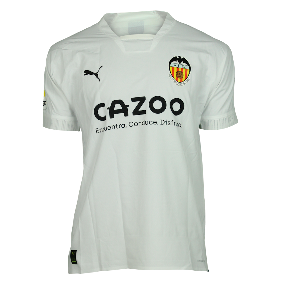Ilaix Moriba Valencia CF shirt