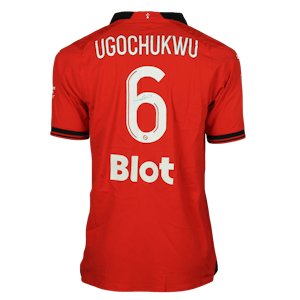 Lesley Ugochukwu Stade Rennais F.C. shirt