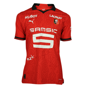 Lesley Ugochukwu Stade Rennais F.C. shirt