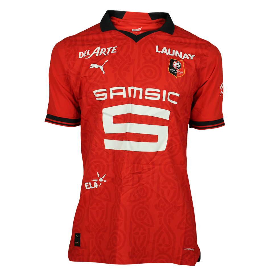 Lesley Ugochukwu Stade Rennais F.C. shirt