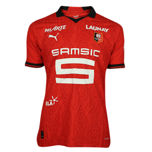 Ibrahim Salah Stade Rennais F.C. shirt