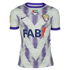Bandar Al Ahbabi Al Ain jersey