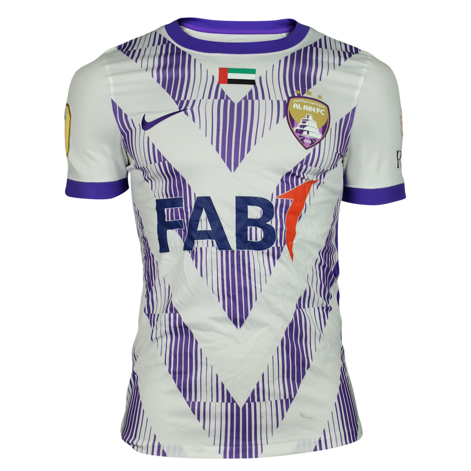 Bandar Al Ahbabi Al Ain jersey