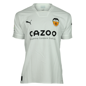 Edinson Cavani Valencia CF shirt