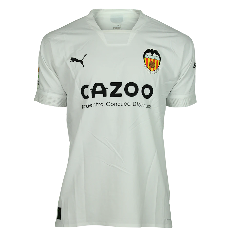 Camiseta Edinson Cavani Valencia CF