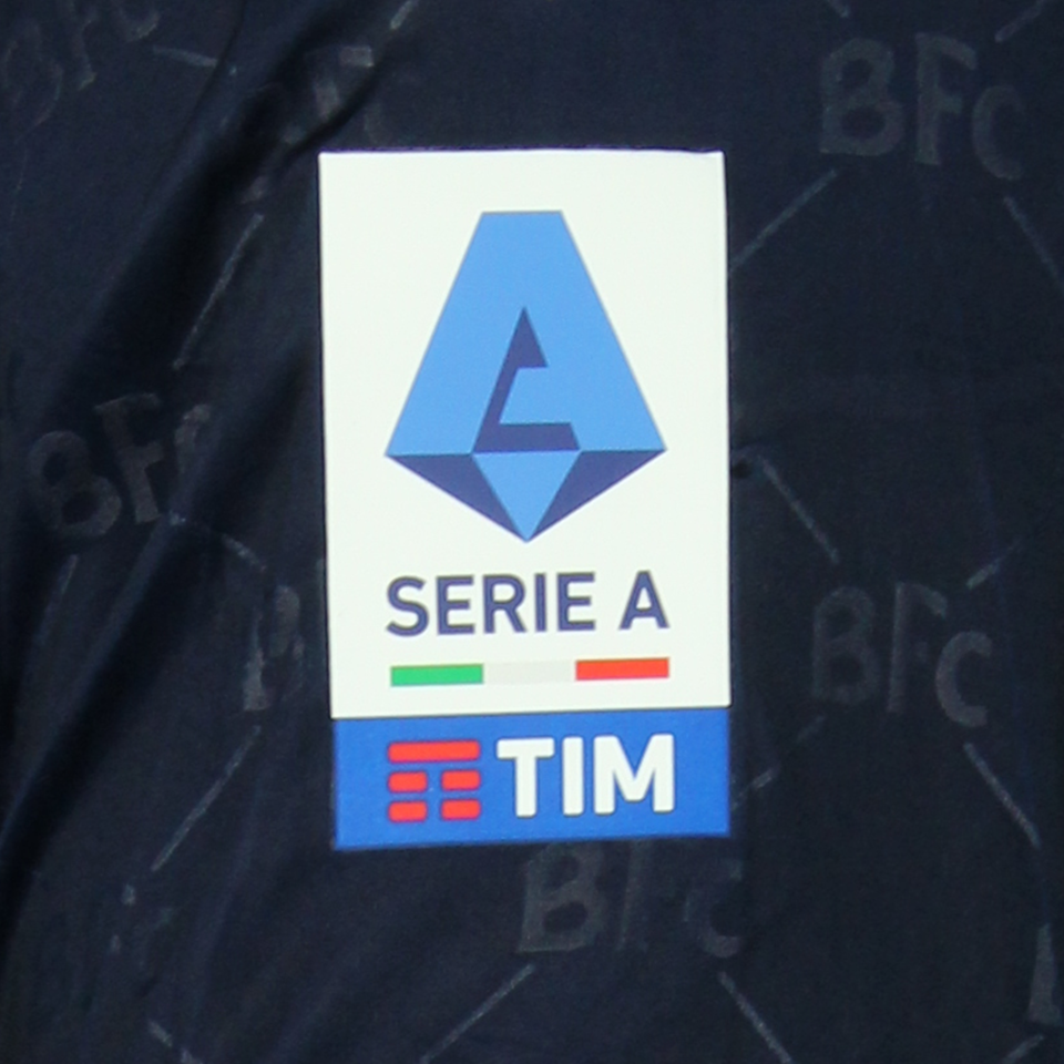 Bologna Fc 1909-Trikot von Lorenzo De Silvestri