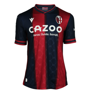 Bologna Fc 1909-Trikot von Lorenzo De Silvestri