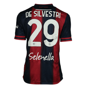 Bologna Fc 1909-Trikot von Lorenzo De Silvestri