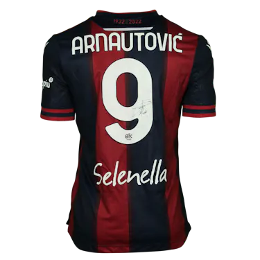 Marko Arnautović Bologna Fc 1909 shirt