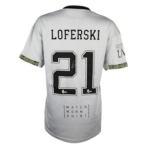 Kit Loferski Celtic W shirt