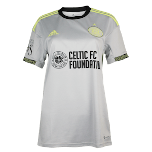 Caitlin Hayes Celtic W shirt