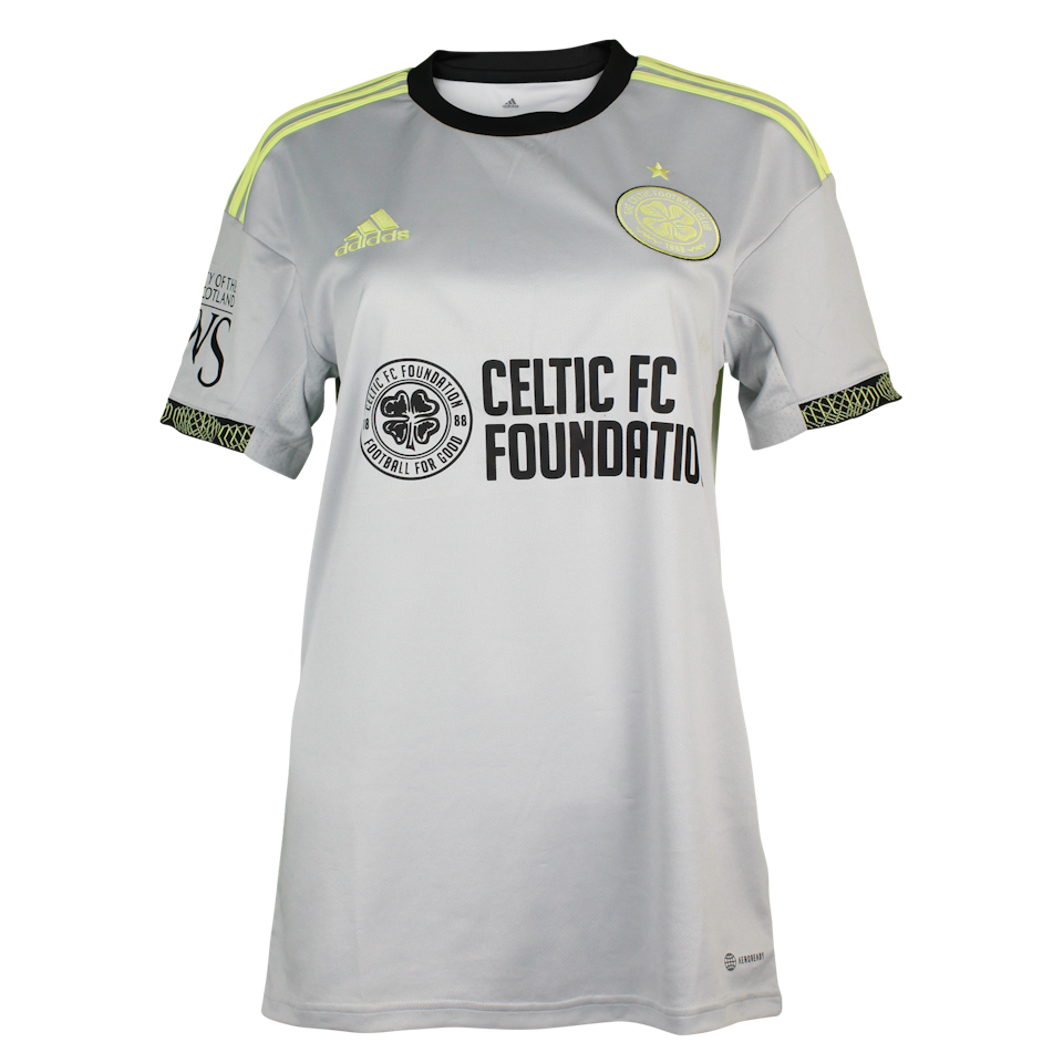 Caitlin Hayes Celtic W shirt