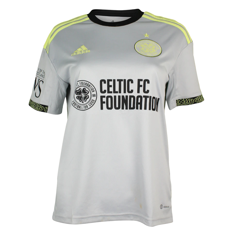 Shen Menglu Celtic W jersey