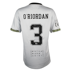 Shirt van Claire O'Riordan Celtic W