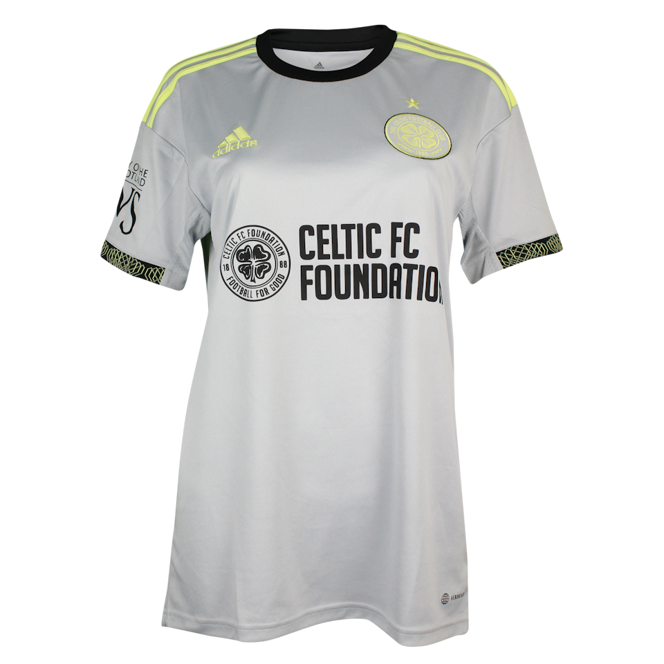 Shirt van Claire O'Riordan Celtic W
