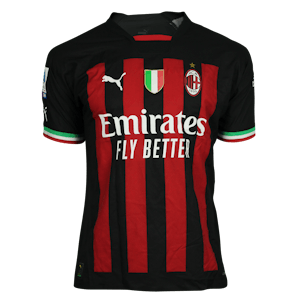 Brahim Diaz AC Milan shirt