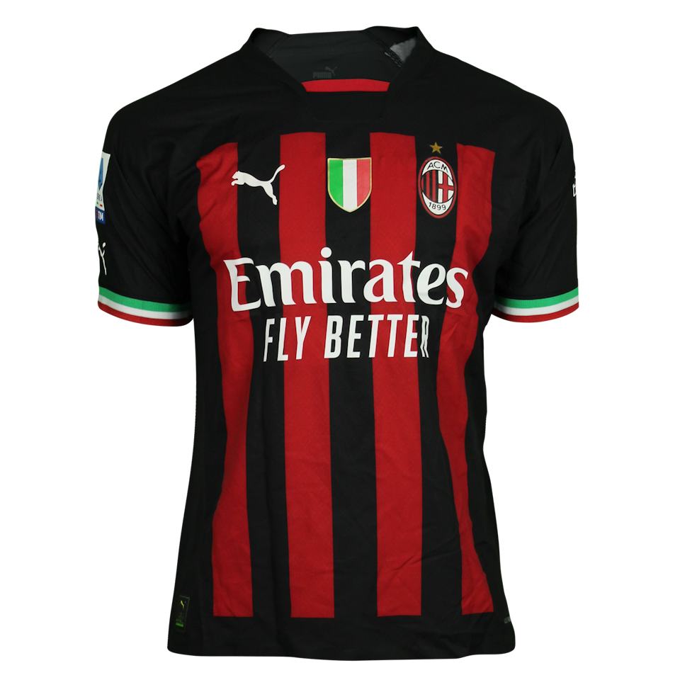 Brahim Diaz AC Milan shirt