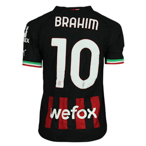 Brahim Diaz AC Milan shirt