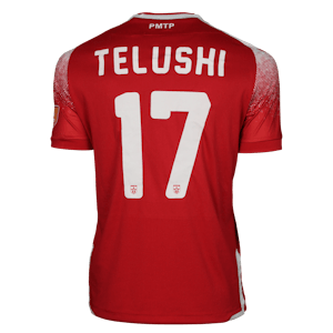 Squad Signed Shirt | FK Partizani