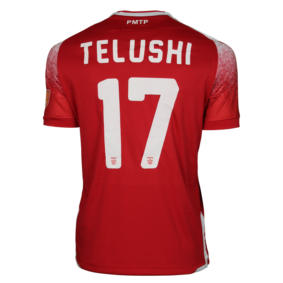 Squad Signed Shirt | FK Partizani