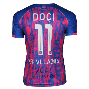 Doçi | KF Vllaznia W