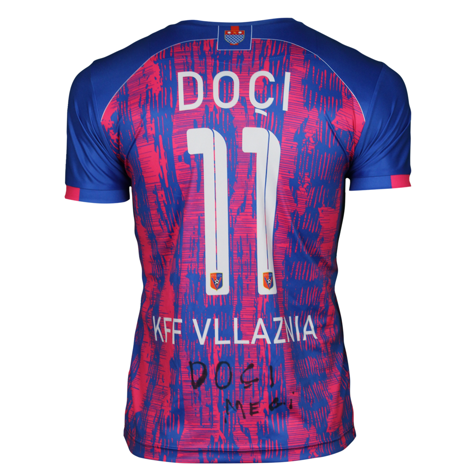 Doçi | KF Vllaznia W