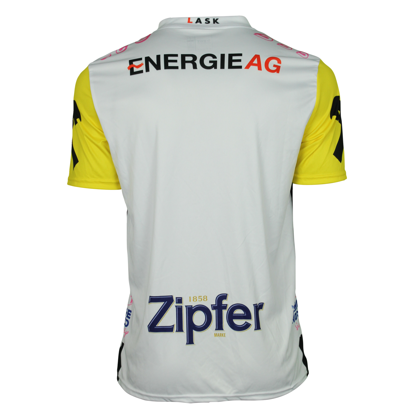 Squad Signed Shirt | LASK