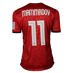 Asif Mammadov | FK Qabala