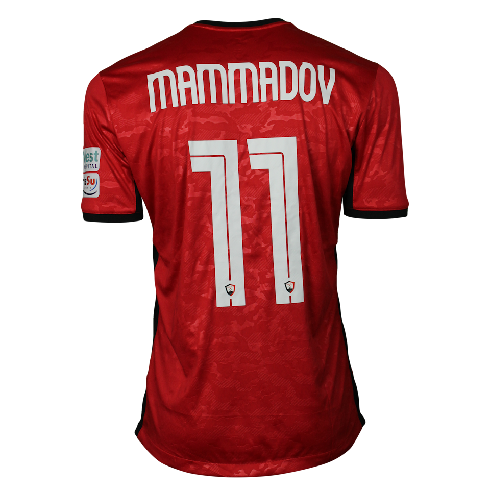Asif Mammadov | FK Qabala