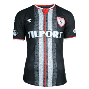 Moryké Fofana Samsunspor forması