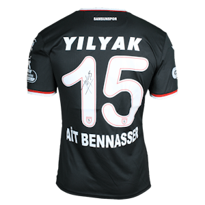 Youssef Aït Bennasser Samsunspor shirt