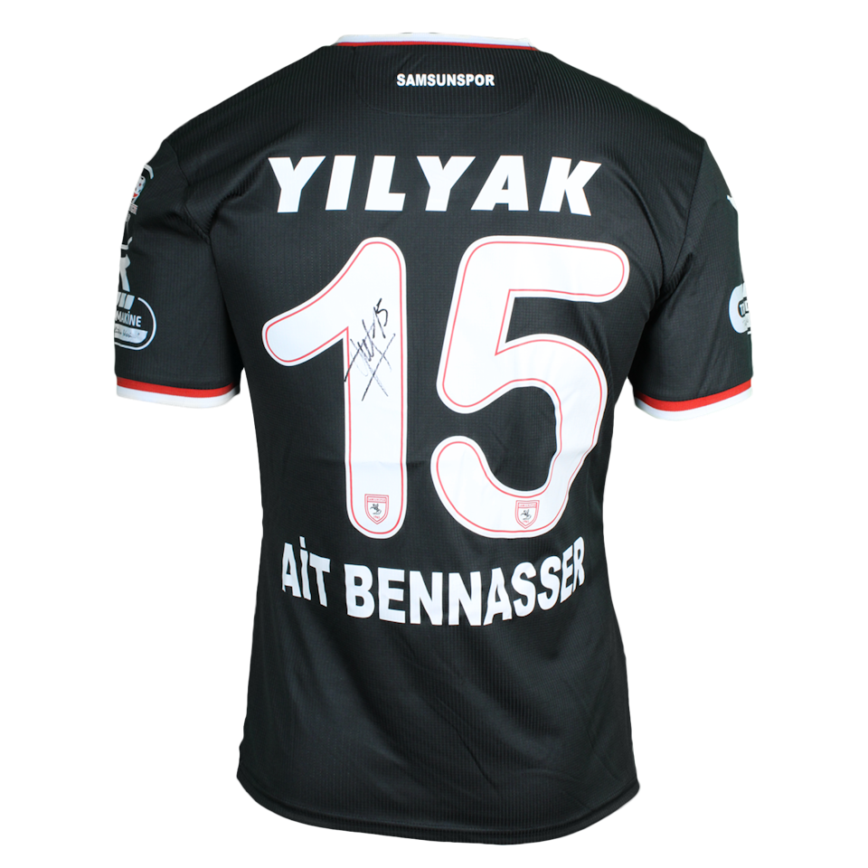Youssef Aït Bennasser Samsunspor shirt