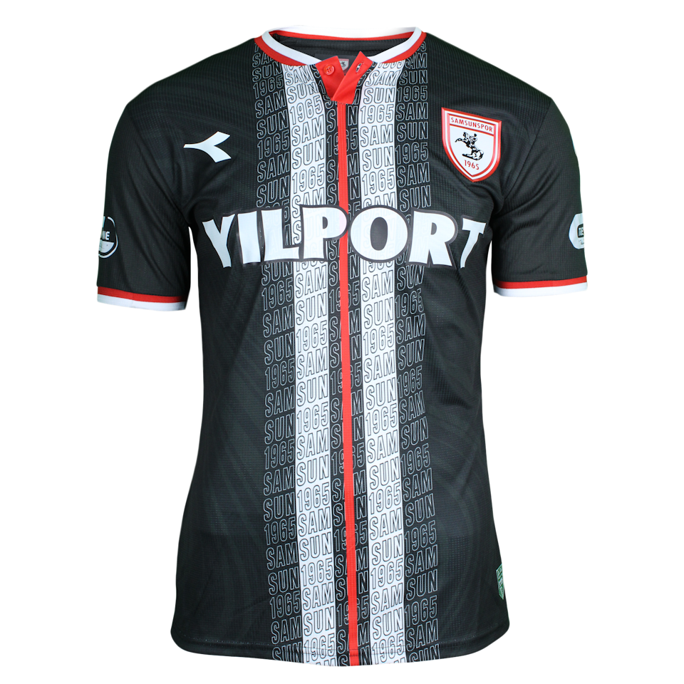 Youssef Aït Bennasser Samsunspor shirt