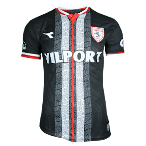 Ahmet Sagat Samsunspor forması