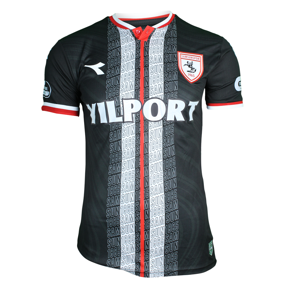 Ahmet Sagat Samsunspor forması