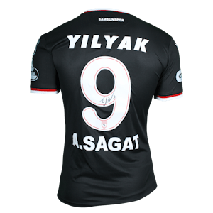 Ahmet Sagat Samsunspor forması