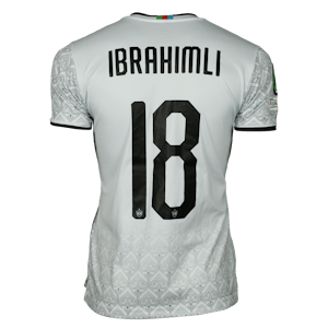 Squad Signed Shirt - Ismayil Ibrahimli | Qarabağ FK